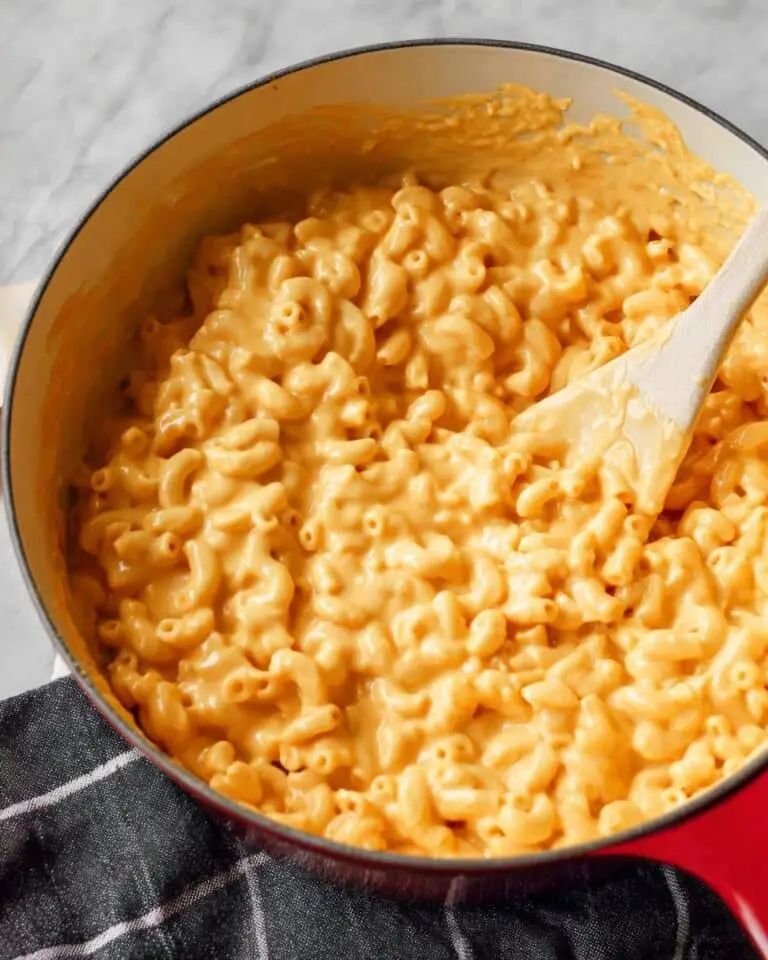 Hidden Veggie Mac and Cheese Recipe (Kid-Friendly) Recipe