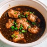 Slow Cooker Chicken Adobo Recipe