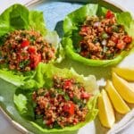 Kisir (Turkish Bulgur Salad) Recipe