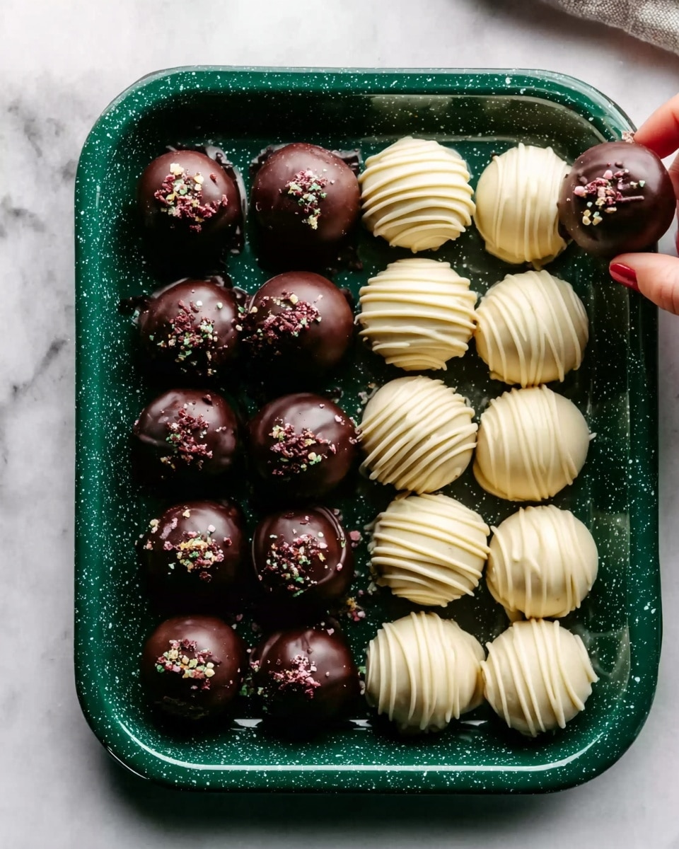 How to Make Oreo Balls (Truffles) Recipe