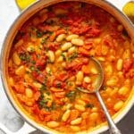 White Bean Stew Recipe