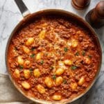 Easy Stovetop Gnocchi Lasagna Recipe