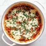 One Pot Veggie Pasta Recipe