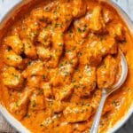 Creamy Chicken Paprikash Recipe