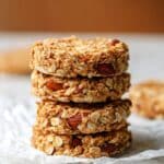 Easy Oatmeal Cookies Without Flour Recipe