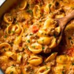 One-Pot Taco Pasta Recipe