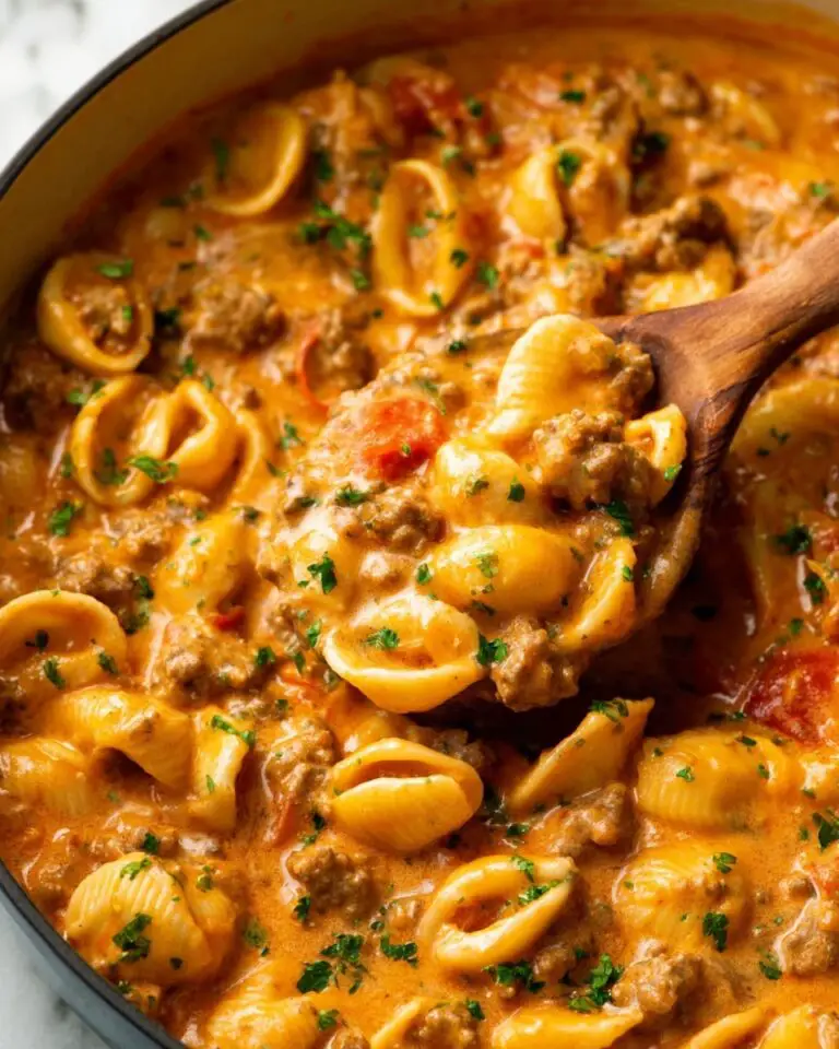 One-Pot Taco Pasta Recipe