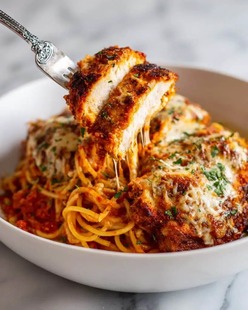 Spinach Ricotta Chicken Bake Recipe