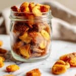 Honey Mustard Pretzels Recipe