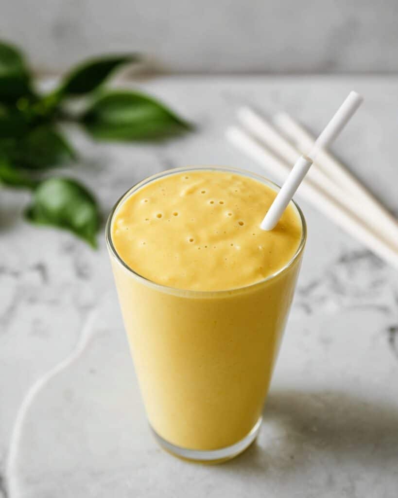 The Best Mango Lassi (Restaurant-Style) Recipe