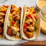 Spicy Potato Tacos Recipe