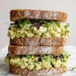 Chickpea Salad Sandwich Recipe