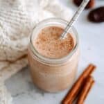 Tahini Date and Cinnamon Smoothie Recipe
