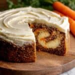 Carrot Cake Cheesecake Recipe