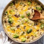 Broccoli Rice Casserole Recipe