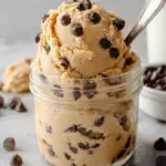 Edible Cookie Dough Recipe