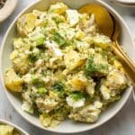 Classic Yukon Gold Potato Salad Recipe