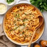 Chicken Parmesan Pasta Recipe