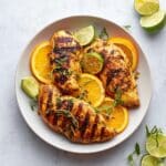 Citrus Dijon Grilled Chicken Marinade Recipe