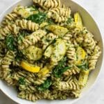 Dairy-Free Basil Pesto Recipe